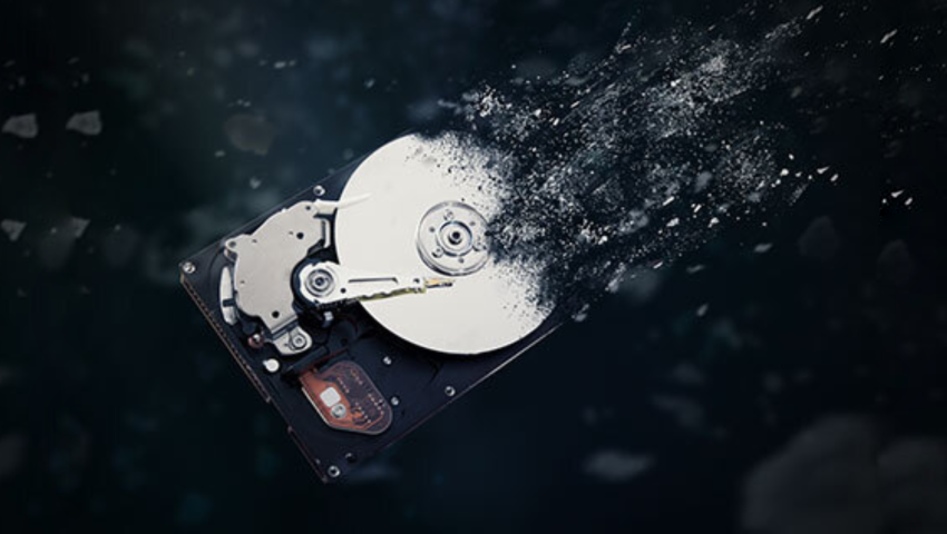 Secure Data Destruction